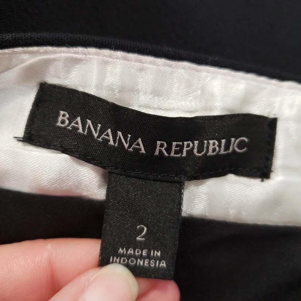 Banana Republic banana republic